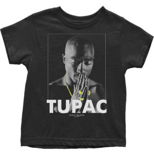 Tupac Kids Toddler T-Shirt