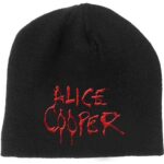 Alice Cooper Unisex Beanie Hat