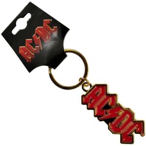 AC/DC Keychain