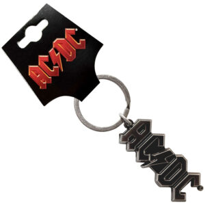 AC/DC Keychain
