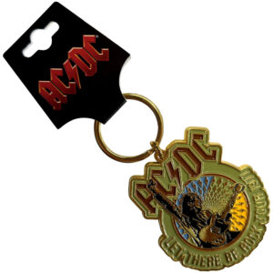 AC/DC Keychain