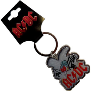 AC/DC Keychain