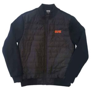 AC/DC Unisex Quilted Jacket