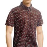 AC/DC Unisex Casual Shirt