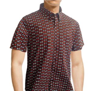 AC/DC Unisex Casual Shirt