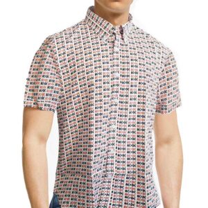AC/DC Unisex Casual Shirt
