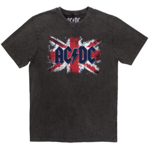 AC/DC Unisex Stone Wash T-Shirt
