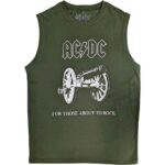 AC/DC Unisex Tank T-Shirt