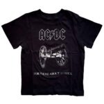 AC/DC Kids Toddler T-Shirt