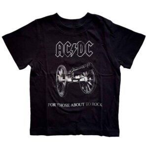 AC/DC Kids Toddler T-Shirt