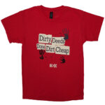 AC/DC Kids T-Shirt