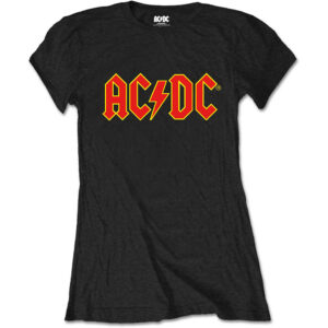 AC/DC Ladies Retail Pack T-Shirt