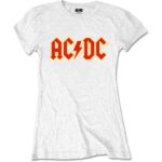 AC/DC Ladies Retail Pack T-Shirt