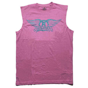 Aerosmith Unisex Tank T-Shirt