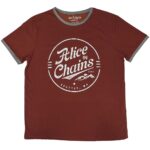 Alice In Chains Unisex Ringer T-Shirt