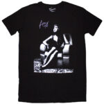 Amy Winehouse Ladies T-Shirt Dress