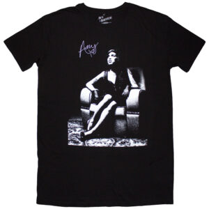 Amy Winehouse Ladies T-Shirt Dress