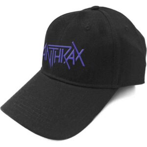 Anthrax Unisex Baseball Cap