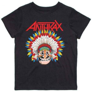 Anthrax Kids T-Shirt