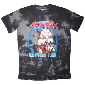 Anthrax Unisex T-Shirt