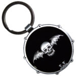 Avenged Sevenfold Keychain