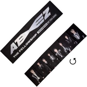 ATEEZ  Textile Poster