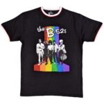 B52s Unisex Ringer T-Shirt