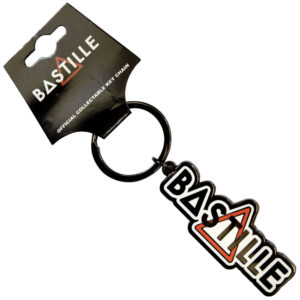 Bastille Keychain