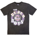 The Beach Boys Unisex Stone Wash T-Shirt