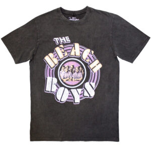 The Beach Boys Unisex Stone Wash T-Shirt