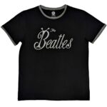 The Beatles Unisex Ringer T-Shirt