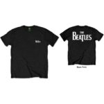 The Beatles Unisex Retail Pack T-Shirt