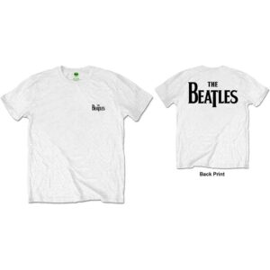 The Beatles Unisex Retail Pack T-Shirt