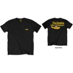 The Beatles Unisex Retail Pack T-Shirt