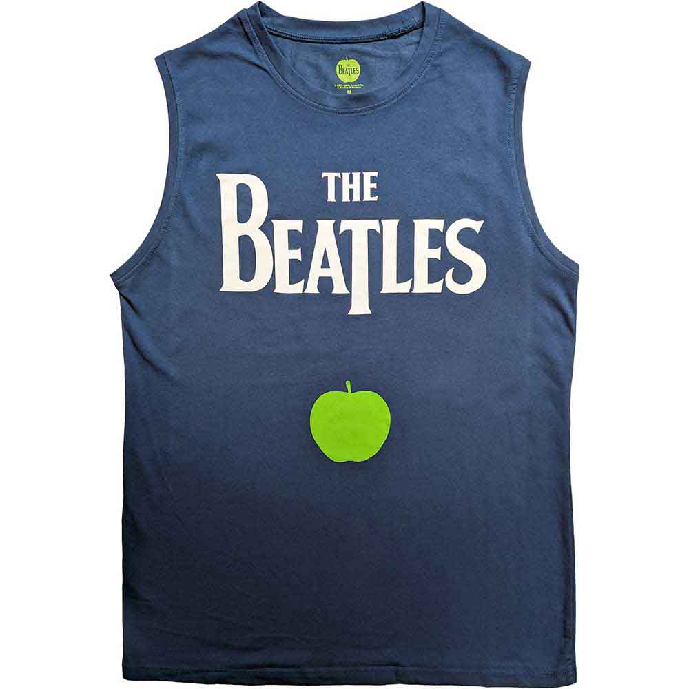 The Beatles Unisex Tank T-Shirt
