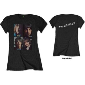 The Beatles Ladies T-Shirt