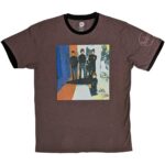 The Beatles Unisex Ringer T-Shirt