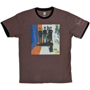 The Beatles Unisex Ringer T-Shirt