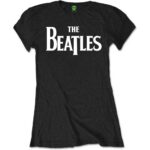 The Beatles Ladies Retail Pack T-Shirt