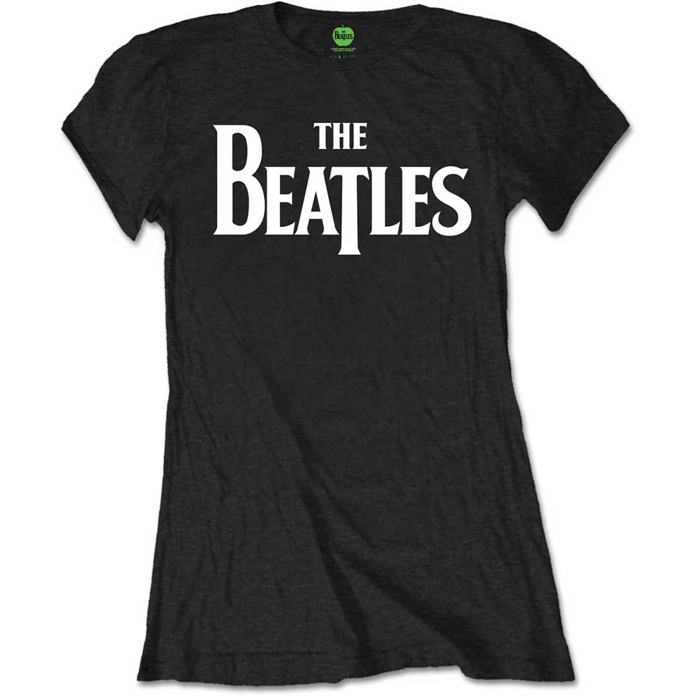 The Beatles Ladies Retail Pack T-Shirt