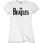 The Beatles Ladies Retail Pack T-Shirt