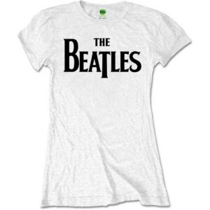 The Beatles Ladies Retail Pack T-Shirt