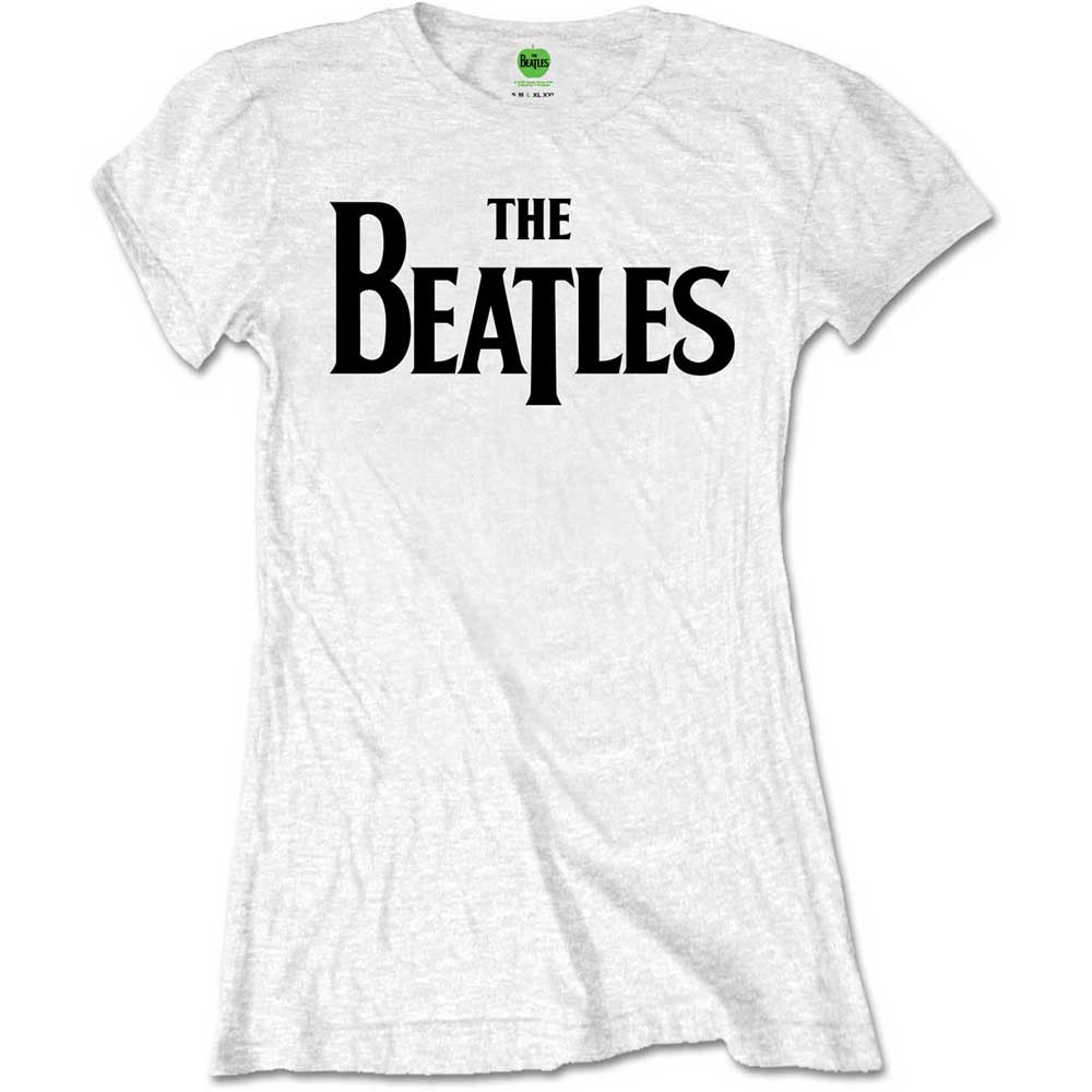 The Beatles Ladies Retail Pack T-Shirt