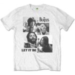 The Beatles Kids Retail Pack T-Shirt