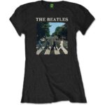 The Beatles Ladies Retail Pack T-Shirt