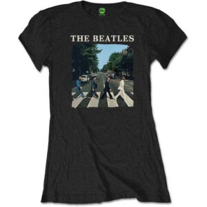 The Beatles Ladies Retail Pack T-Shirt