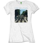 The Beatles Ladies Retail Pack T-Shirt