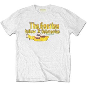 The Beatles Kids Retail Pack T-Shirt