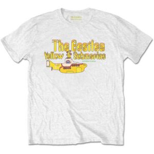 The Beatles Unisex Retail Pack T-Shirt