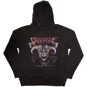 Bullet For My Valentine Unisex Pullover Hoodie